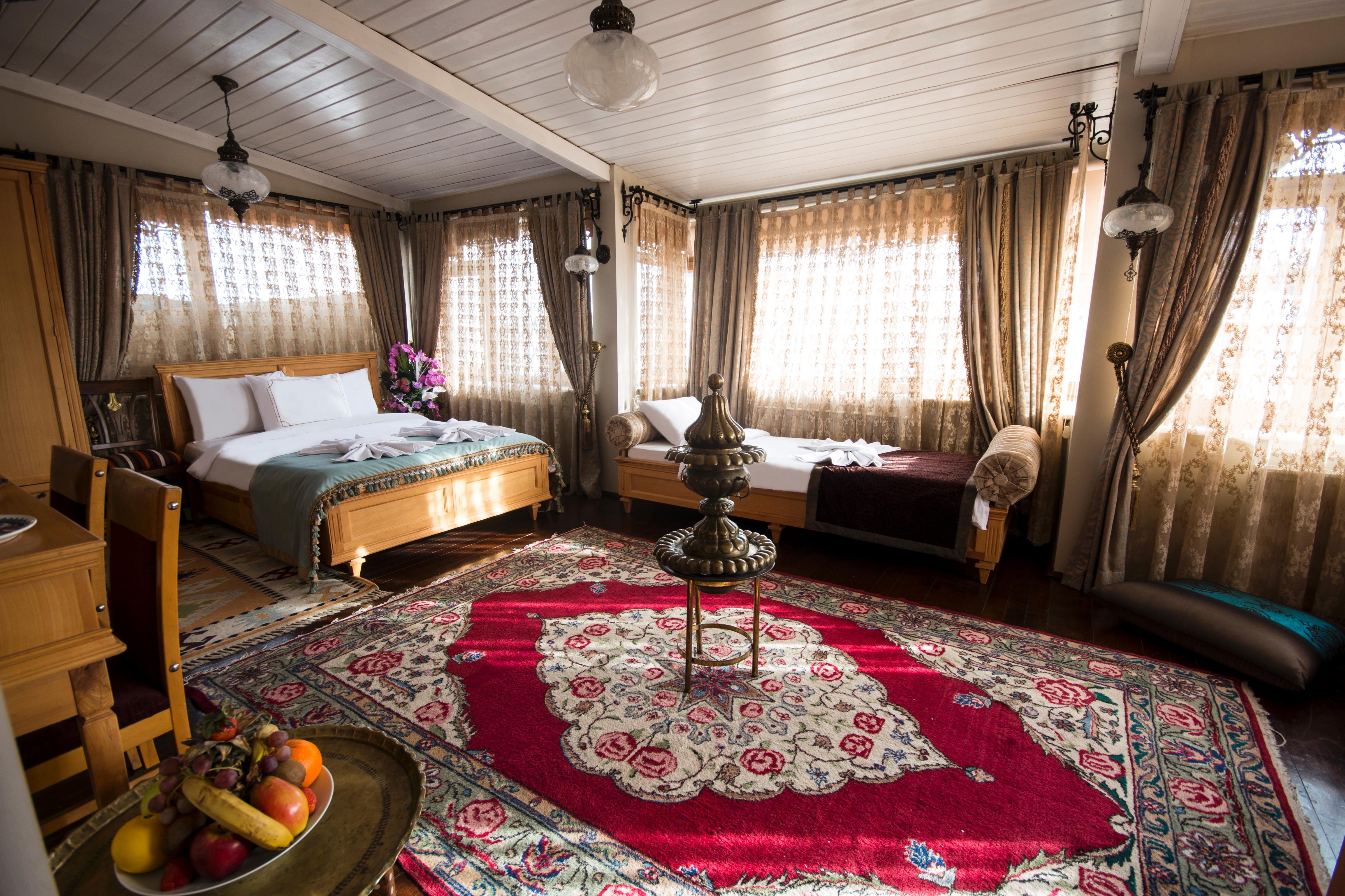 Sultan Corner Suites Istanbul Eksteriør billede